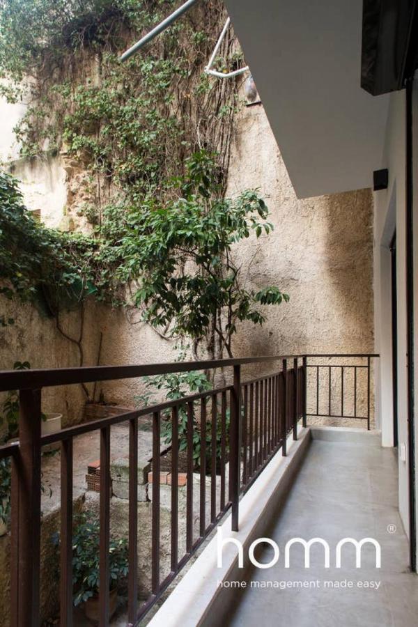 Unique Urban Homm Studio In Piraeus, Alkiviadou Apartment Luaran gambar