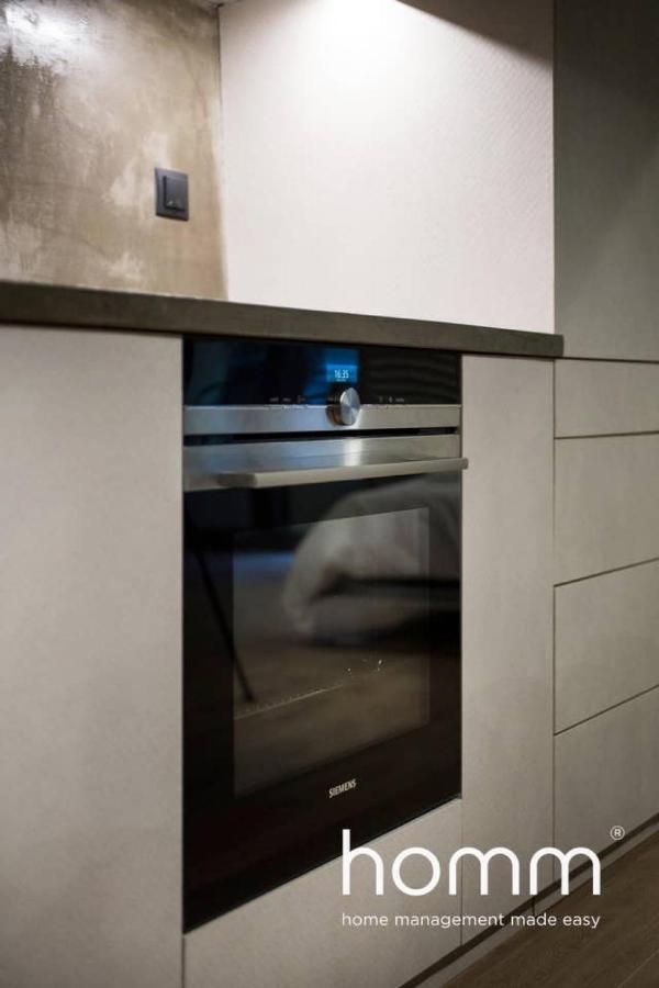 Unique Urban Homm Studio In Piraeus, Alkiviadou Apartment Luaran gambar