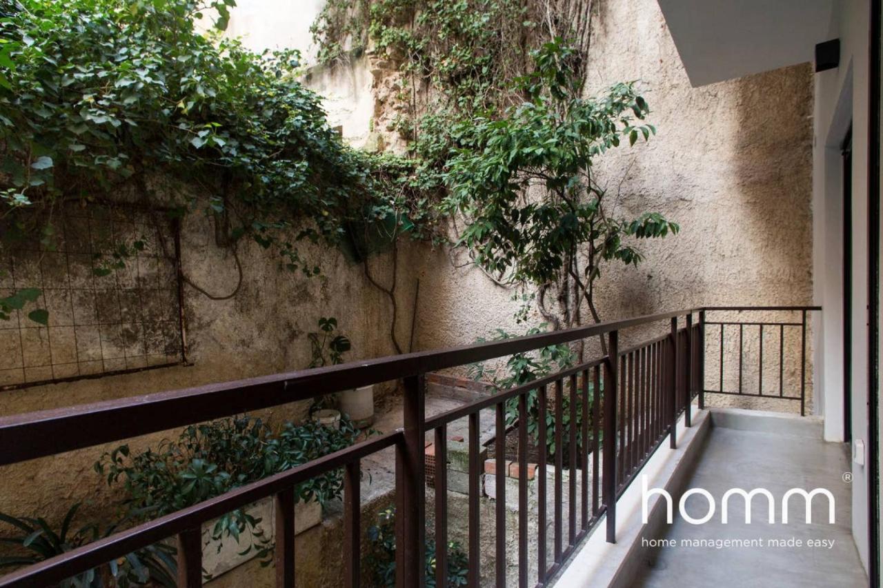 Unique Urban Homm Studio In Piraeus, Alkiviadou Apartment Luaran gambar