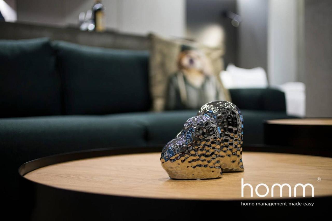 Unique Urban Homm Studio In Piraeus, Alkiviadou Apartment Luaran gambar