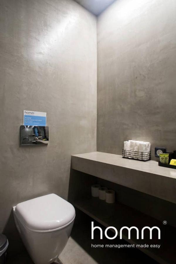 Unique Urban Homm Studio In Piraeus, Alkiviadou Apartment Luaran gambar